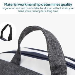 Mochila de Raquete de Tênis Multifuncional, Saco Impermeável, Saco de Tênis Profissional para Homens e Mulheres, 3 Raquetes, 50L - Image 5