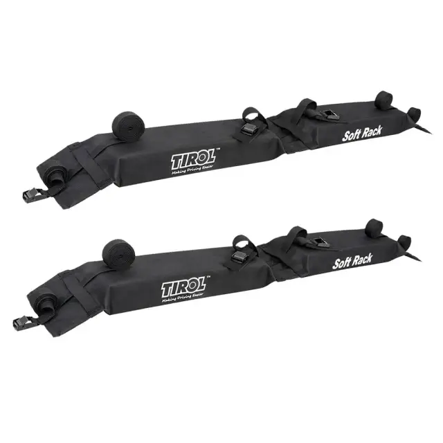 Prancha de Surf e Longboard com Soft Racks, Roof Pads e Correias Long Ka: Aumente sua Diversão nas Ondas!
