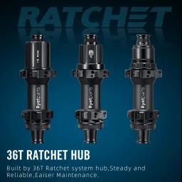 Ryet assimétrico superleve 29er mtb rodas de carbono 1250g 35mm largura mountain bike jantes 36t catraca em linha reta puxar pilar raios - Image 3