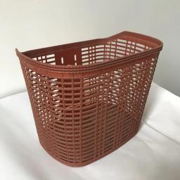 Cesta do guidão, Resistente à água, Acessório de ciclismo, Cesta dianteira, Portador de animais, Compras, Piquenique - Image 4