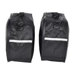 Bolsa de armazenamento lateral para bagagem de motocicleta, forro para honda goldwing gold wing gl 1800 gl1800 2012 - 2017 - Image 3