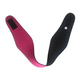 Gts ajustável feminino crianças orelha banda capa para natação banho tampões de ouvido da criança cabeça banda protetor neoprene - Image 4