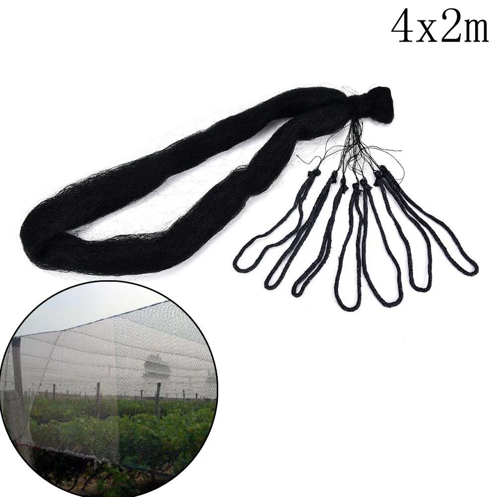 Anti Bird Catcher Netting Pond Net Rede De Pesca Armadilhas Fruit Tree Vegetals Flower Garden Mesh Proteger Controle de Pragas - Image 1