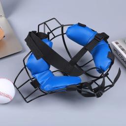 Máscara Facial Leve para Softball Baseball, Fielder Segurança Durável, Head Guard, Proteção Rosto, Leve - Image 3
