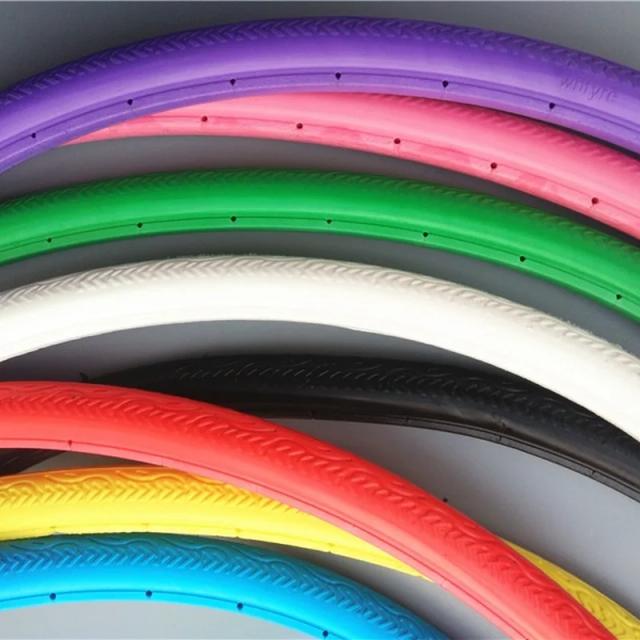 Pneu Sólido Bicicleta 700x23C Resistente a Furos 1 Peça