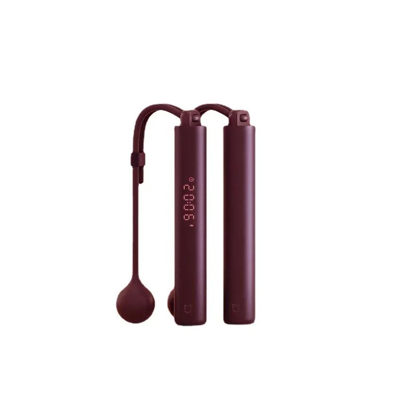 Xiaomi-Mijia Smart Skipping Pular Corda, Contador Digital, Controle App, Cálculo Calórico, Esporte Fitness, Exercício, Perder Peso - Image 1