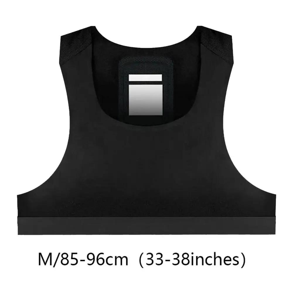 Colete rastreador de posicionamento para jogador de futebol, regata de treino, esportes, respirável, rastreador gps, colete de atleta de futebol - Image 1