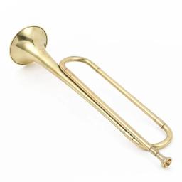 Militar Music Bugle trompete, trompa, acessórios, profissional, francês, Team Instruments - Image 2