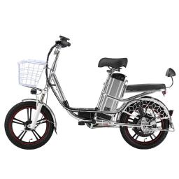 Bicicleta elétrica com bateria da tomada, poder que puxa, 18 na carga - Image 4