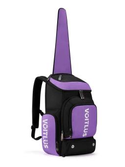Voitlus bolsa de esgrima infantil destacável, suporte de espada dupla, portátil, multifuncional, mochila de armazenamento, bolsa de equipamentos - Image 3
