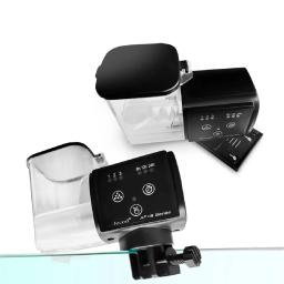 Alimentador automático de peixes para aquário, grande capacidade, tempo inteligente, quantidade ajustável, Auto Food Dispenser - Image 5