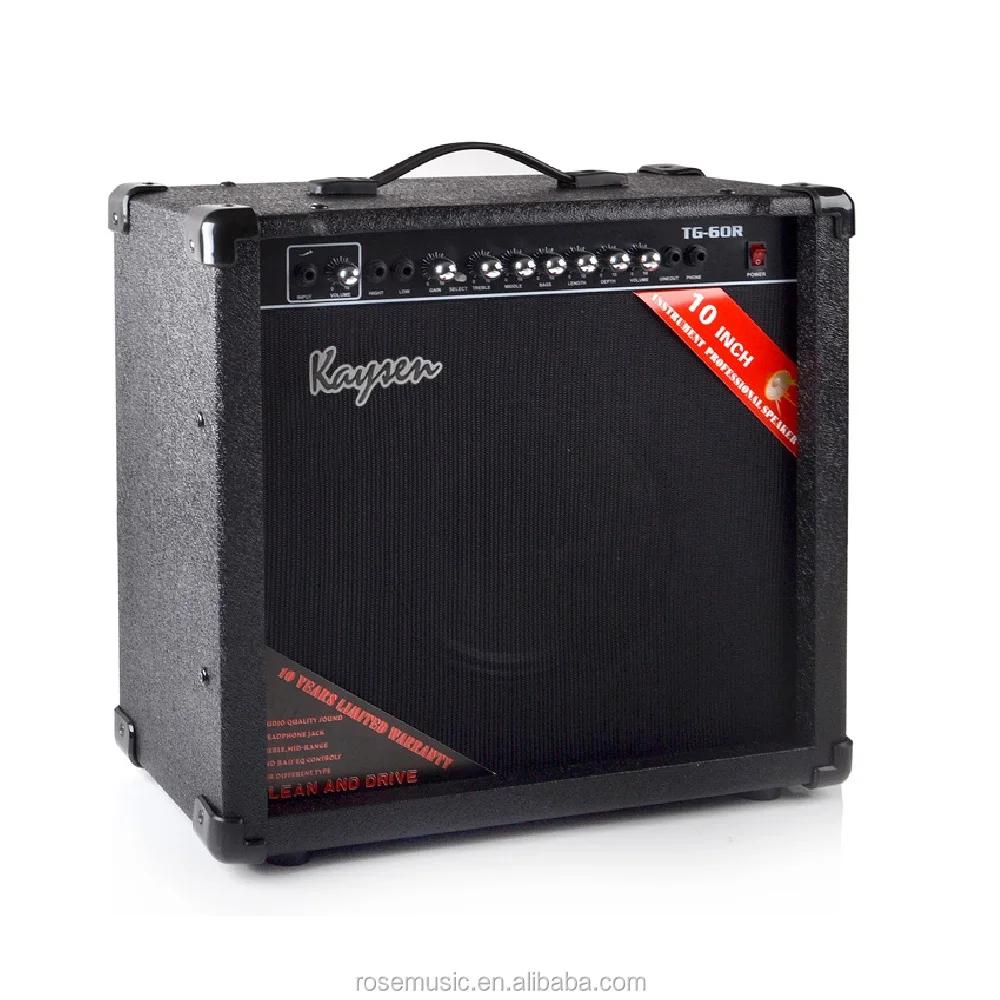 Altifalante de guitarra elétrica, Amplificador, Guitar Power Amp, 60 W - Image 1