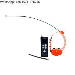 Coleira rastreadora gps para cães à prova d'água para caça sem cartão sim GPS-25000 - Image 2