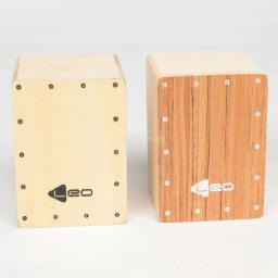 Instrumento de percussão de madeira portátil Viagem Cajon Box Drum Tambor De Mão Compacto para Festa, Casa, Performance de Palco, Feriado - Image 2