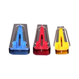 Fabricantes de fita de costura portátil, conjuntos de ferramentas para patchwork DIY, acolchoados e encadernação, 12mm, 18mm, 25mm - Image 2