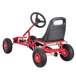 Pedal de quatro rodas para crianças, Carrinhos, Go-karts, Popular na Europa - Image 5