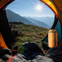 Outdoor Camping Saco De Dormir, Saco Comprimido, Saco De Armazenamento De Algodão De Lazer, Saco De Acabamento De Detritos De Roupa - Image 5