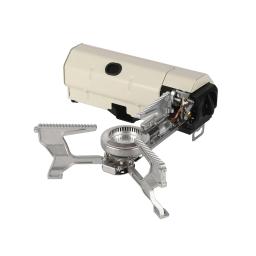 Fogão dobrável portátil para cozinhar ao ar livre, Fogão a gás para acampar, caminhadas, churrasqueira, viagens, fogão a gás de cassete, 2600W - Image 5