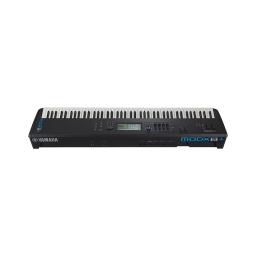 Yamaha MODX8 + 88 teclas profissional sintetizador Workstation Piano, chave semi ponderada - Image 5