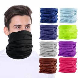 Unisex Outdoor Sport Scarf, Neck Warmer, Tube Face Scarf, Caminhadas, Ciclismo, Head Wrap Cover, Bandana, Balaclava Headband, Mulheres, Homens - Image 5