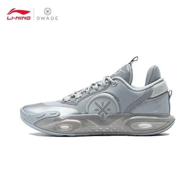 LI-NING WADE ALL CITY 12 Tênis de Basquete Masculino BOOM Almofada Estável ABAU015