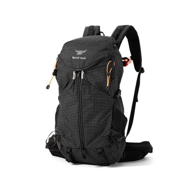 Mochila leve para fitn ao ar livre, 23l, 0.85kg, cnhadas, acampamento, viagem, bolsa de ombro duplo, exercício, bolsa e...