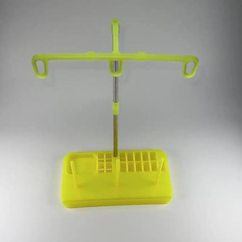 Suporte do carretel para máquina de costura, ferramentas de costura, acessórios acolchoados, cor aleatória - Image 1