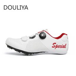 DOULIYA-Calçado Profissional de Atletismo para Homens e Mulheres, Tênis Spikes Running, Sprint Sneakers, Atlético, Salto em Longa, Calçado Esportivo, Atacado - Image 3