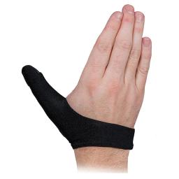 Universal Bowling Luva para Adultos, Thumb Saver, Ajustável, Estabilizador, Unisex - Image 4