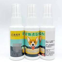 Pet Potty Spray Treinamento, Dog Posicionamento defecação, Urinar Aids, Urinar Aids, Pet Toilet Suprimentos, 30ml Indutor - Image 4