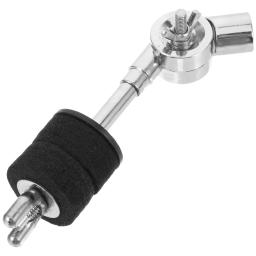 Conector de braço de lança de címbalo, suporte de extensão de tambor, montagem de braço de lança de címbalo, haste ajustável, suporte de montagem de extensão de címbalo - Image 3