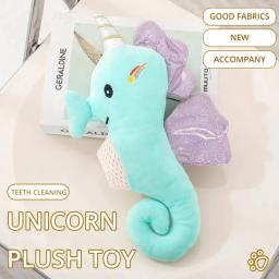 Squeak brinquedo de pelúcia para animais, mastigação molar durável, brinquedo interativo, apto para cachorro, desenhos animados, suprimentos para cães, 1pc - Image 4