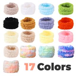 Criativo Chenille Stem Fluffy Wire Pipe Cleaner, Dog Twist Stick, Brinquedos Educativos para Crianças, Handmade DIY Craft Supplies, 100cm - Image 3