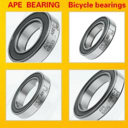 2 peças de rolamento de bicicleta 6902 ABEC-7 6802 6803 6805 6806 6903 6000 6001 6800 15267 17287 18307 -2RS rolamentos de mountain bike - Image 2