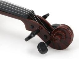 Violino Acústico Ajustável para Crianças, Simulação de Cordas, Instrumento Musical, Presentes - Image 6