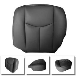 Almofada de capa de assento de carro de quatro estações para Chevy Tahoe 2003-2006 Couro sintético resistente a UV Almofada à prova d'água Acessórios para carro - Image 4