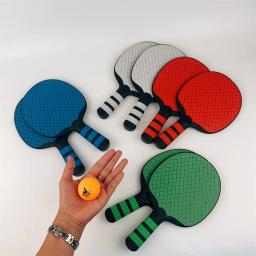 Raquete De Tênis De Mesa De Silicone De Moldagem, Material De Borracha Macia, Almofada De Tênis De Mesa De Superfície, Melhor Presente, Alta Qualidade, 2 Pcs - Image 3
