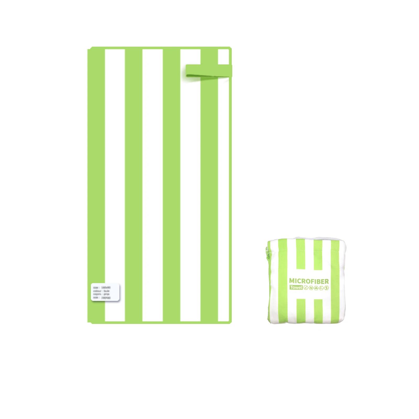 Toalha de praia de microfibra com bolsa portátil, toalha de secagem rápida, toalhas absorventes finas e leves, viagem esportiva perfeita - Image 1