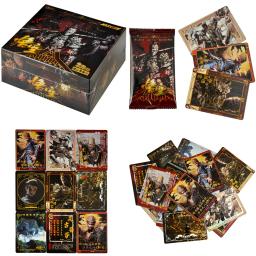 Mito Negro Wukong Coleção Hobby Cards, Destino Herói, Presente das Crianças, Mitologia Oriental, AAA Game, 90Pcs por Set, Novo, Venda Quente - Image 2