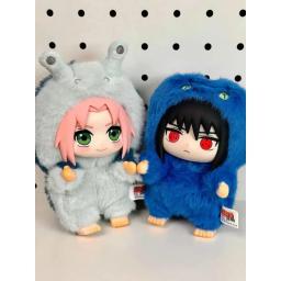 2025 nova edição de alta qualidade naruto bonito besta série na moda jogar caixa cega boneca vinil pingente brinquedo coleção presente - Image 2