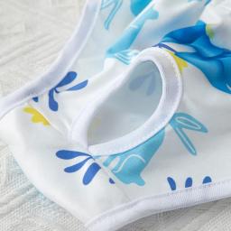 Calças Menstruais Fisiológicas para Cães e Gatos, Fraldas De Impressão De Morango, Calcinha De Cão Fraldas De Gato, Shorts De Cachorro - Image 5