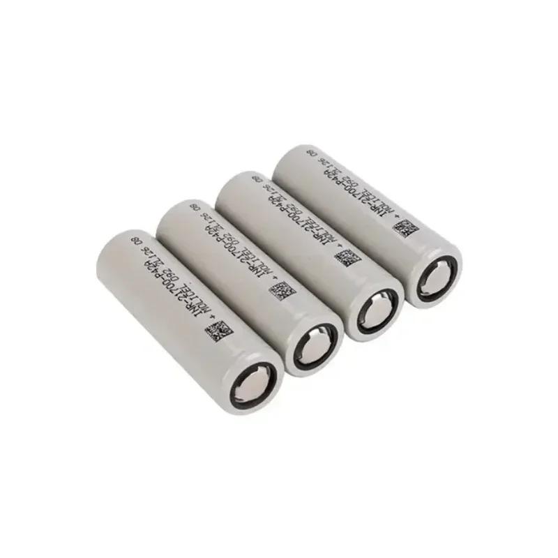 Inr 21700 bateria de íon de lítio molicel p42 inr21700 células de bateria de lanterna de íon de lítio 4200mah 3.7v 21700 p42a molicel 21700-p42a - Image 1