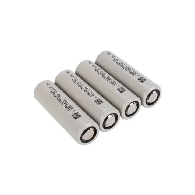 Inr 21700 bateria de íon de lítio molicel p42 inr21700 células de bateria de lanterna de íon de lítio 4200mah 3.7v 21700 p42a molicel 21700-p42a