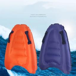 Prancha portátil inflável ao ar livre, Kickboard leve, Sea Surf, Wakeboard para adultos e crianças, natação, seguro - Image 1