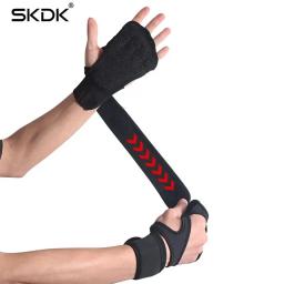 SKDK-Non-Slip Silicone Hand Guards, Pano De Mergulho, Luvas De Fitness Esportivas, Palm Guards, Guardas De Pulso, Vendas Diretas Da Fábrica - Image 6