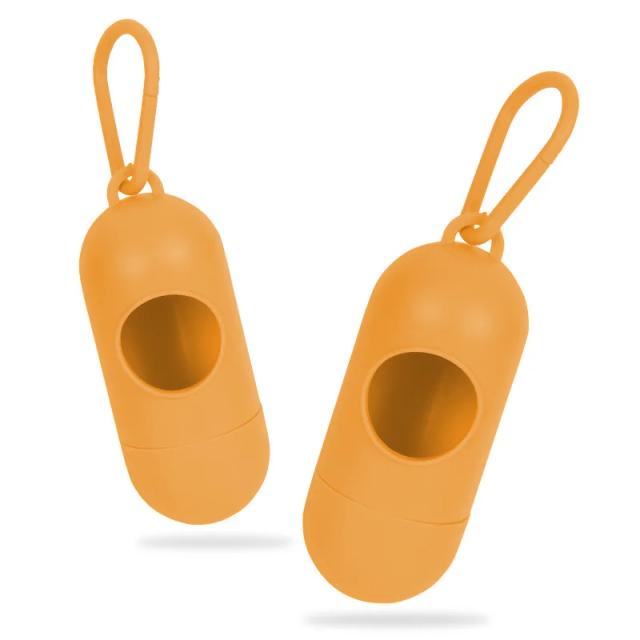 Limpeza de Lixo para Pets ao Ar Livre - Pacote com 15 Sacos para Cães