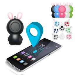 Mini Dispositivo de Rastreamento GPS Portátil para Animais de Estimação, Localizador Anti-Lost, Ferramentas Móveis Key Finder, Bluetooth 5.0, Escondido, Anti-Lost, Gato, Cão - Image 1