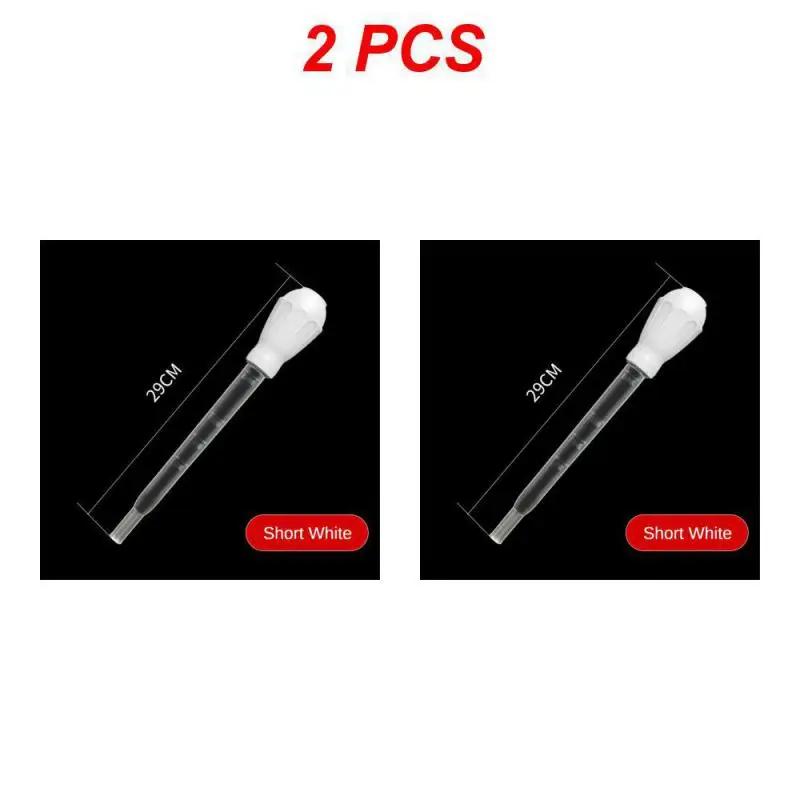 Grande quantidade de absorção de água para aquário, mictório alimentador, troca de água, cocô rápido, manutenção do aquário, 2pcs - Image 1