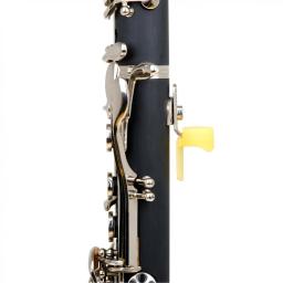 Colorido Clarinete Polegar Descanso Almofada, Silicone macio, suporte do dedo, Drop Woodwind Instrumento Peças - Image 5