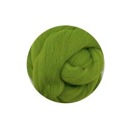 Fibra de feltro de lã verde, flor, árvore, grama, feltro, artesanal, fiação DIY, materiais artesanais, Natal, novo, 10g, 50g, 100g - Image 6